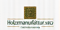 Logo Holzmanufaktur AG